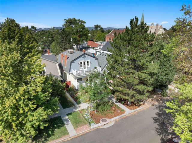 349 S Grant Street, Denver, CO 80209