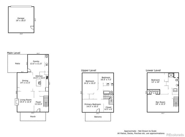 349 S Grant Street, Denver, CO 80209