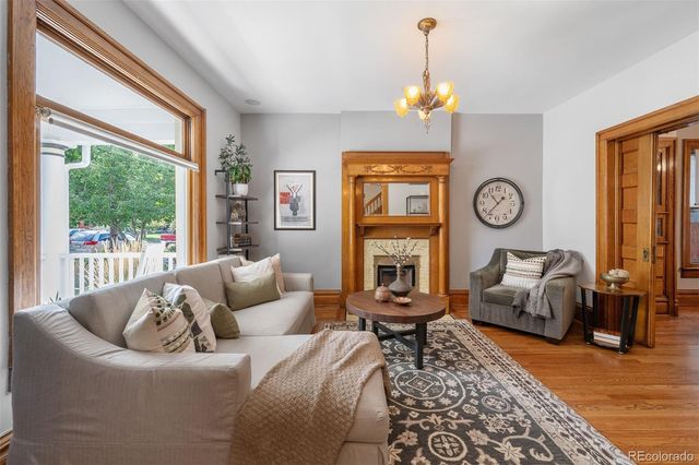 349 S Grant Street, Denver, CO 80209