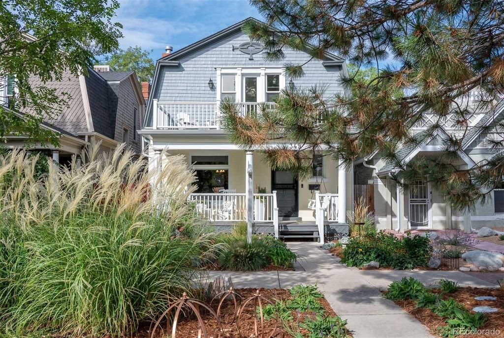 349 S Grant Street, Denver, CO 80209