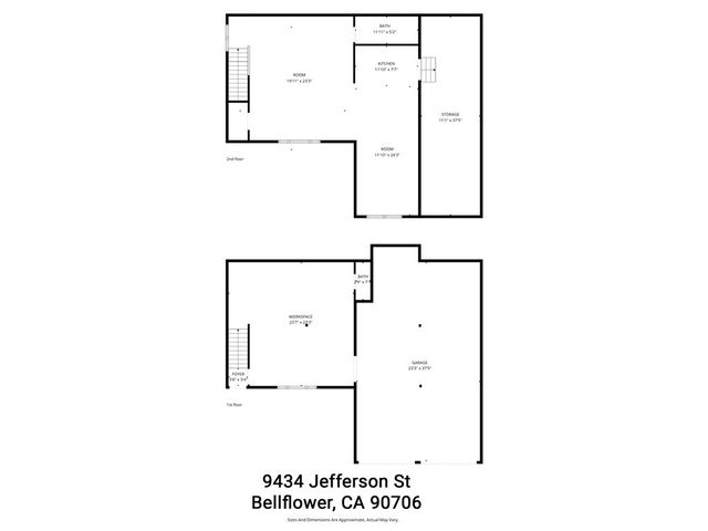 9434 Jefferson, Bellflower, CA 90706