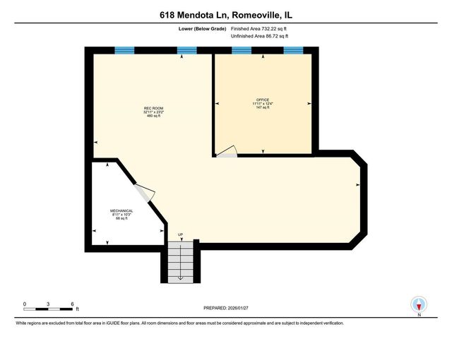 618 Mendota Lane, Romeoville, IL 60446