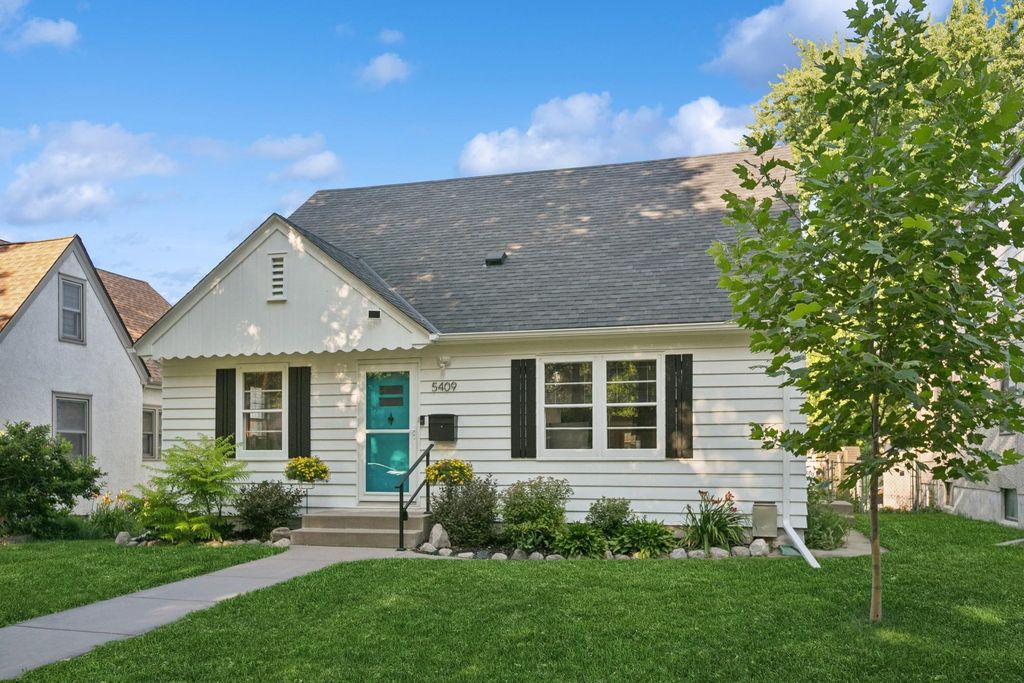 5409 Aldrich Avenue S, Minneapolis, MN 55419