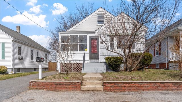 16 Homestead Avenue, Johnston, RI 02919
