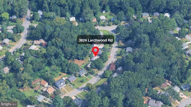 3824 LARCHWOOD RD, Falls Church, VA 22041
