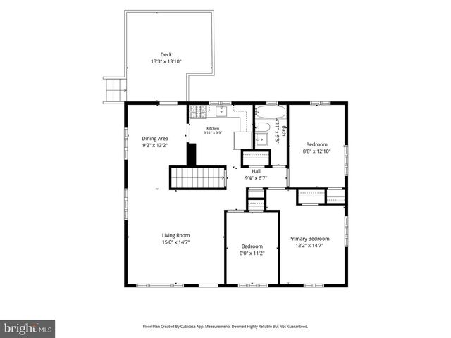 3824 LARCHWOOD RD, Falls Church, VA 22041