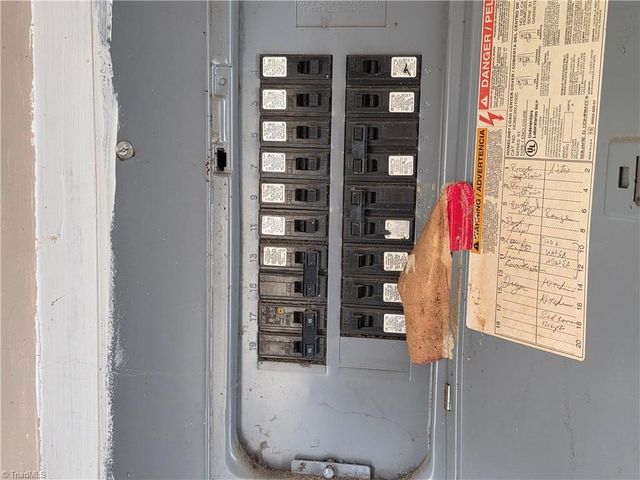 1216 Fieldcrest Road, Eden, NC 27288