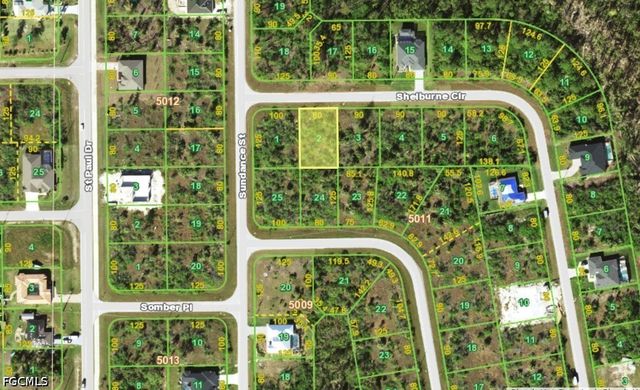 9477 Shelburne CIR, Port Charlotte, FL 33981