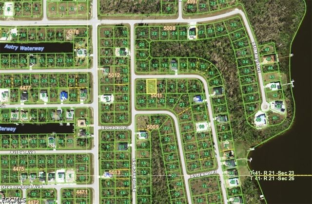 9477 Shelburne CIR, Port Charlotte, FL 33981