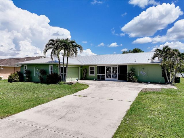 22234 TENNYSON AVENUE, Port Charlotte, FL 33954