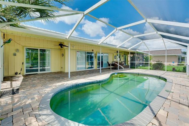 22234 TENNYSON AVENUE, Port Charlotte, FL 33954