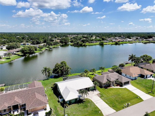 22234 TENNYSON AVENUE, Port Charlotte, FL 33954