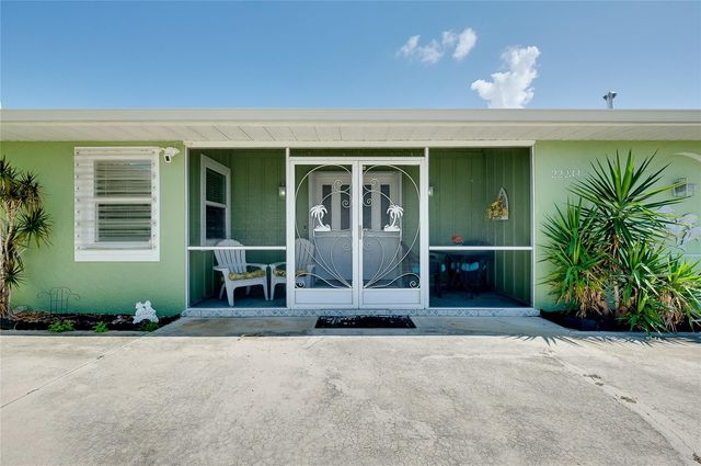22234 TENNYSON AVENUE, Port Charlotte, FL 33954