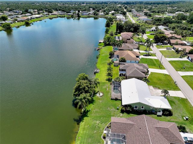 22234 TENNYSON AVENUE, Port Charlotte, FL 33954