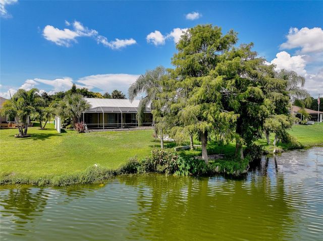 22234 TENNYSON AVENUE, Port Charlotte, FL 33954