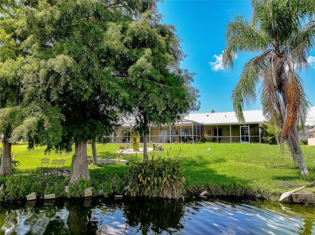 22234 TENNYSON AVENUE, Port Charlotte, FL 33954