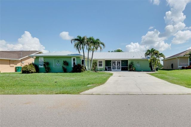 22234 TENNYSON AVENUE, Port Charlotte, FL 33954