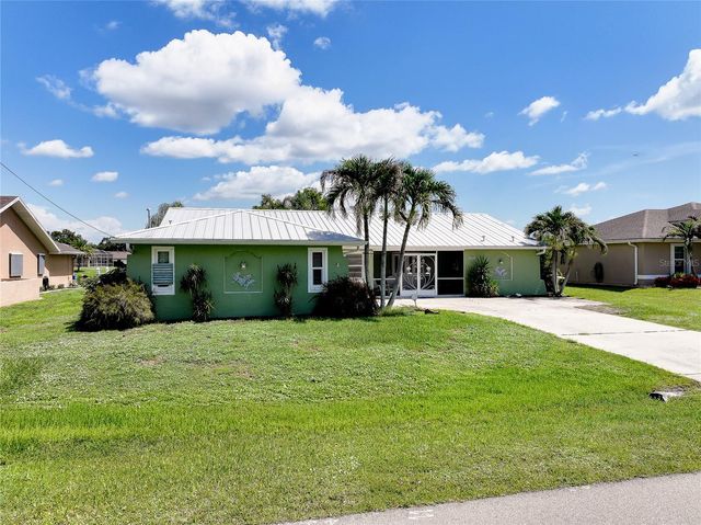 22234 TENNYSON AVENUE, Port Charlotte, FL 33954