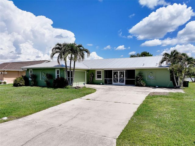 22234 TENNYSON AVENUE, Port Charlotte, FL 33954