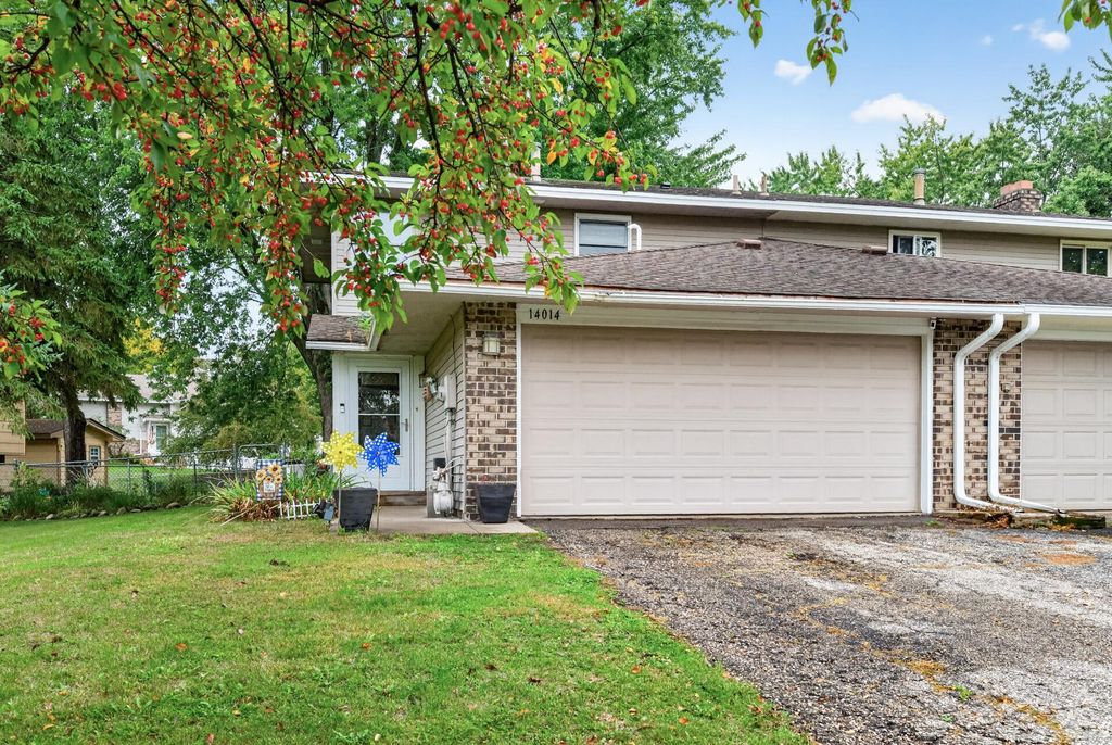 14014 Park Avenue, Burnsville, MN 55337 — exterior
