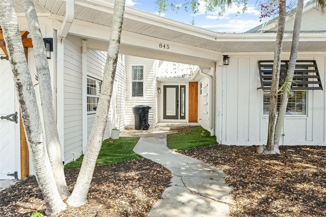 845 BAY ESPLANADE, Clearwater Beach, FL 33767