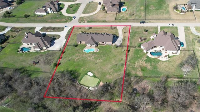 7817 Bella Flora Drive, Fort Worth, TX 76126