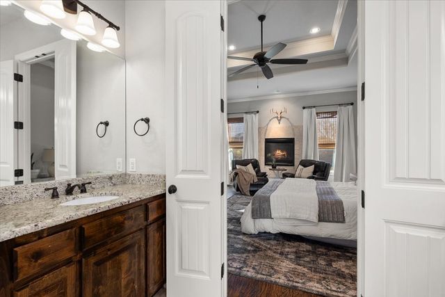 7817 Bella Flora Drive, Fort Worth, TX 76126