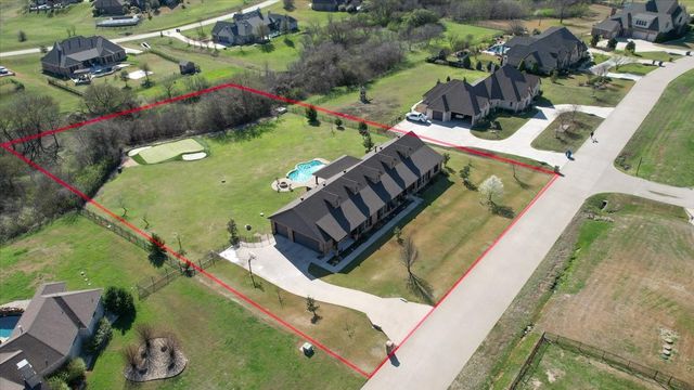 7817 Bella Flora Drive, Fort Worth, TX 76126