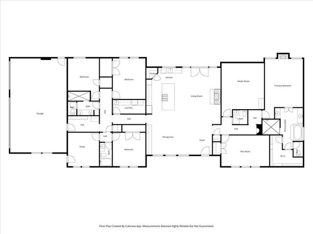 7817 Bella Flora Drive, Fort Worth, TX 76126