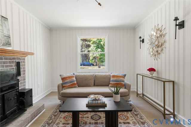 1116 Warwick Park Rd, Henrico, VA 23231