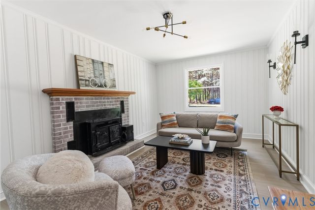 1116 Warwick Park Rd, Henrico, VA 23231