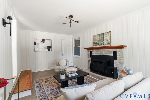 1116 Warwick Park Rd, Henrico, VA 23231
