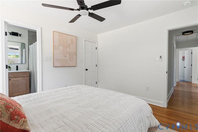 1116 Warwick Park Rd, Henrico, VA 23231