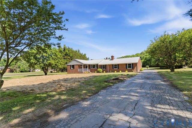 1116 Warwick Park Rd, Henrico, VA 23231