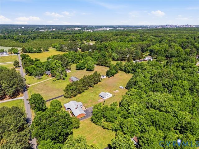 1116 Warwick Park Rd, Henrico, VA 23231