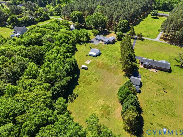1116 Warwick Park Rd, Henrico, VA 23231