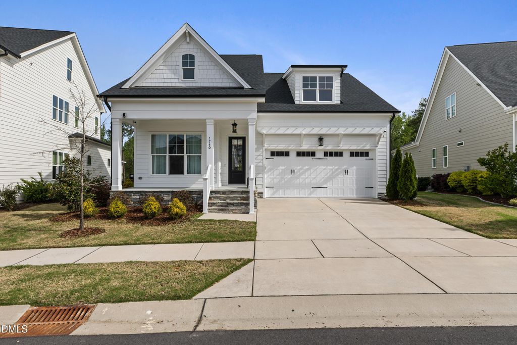 1740 Deacon Falls Way, Wendell, NC 27591