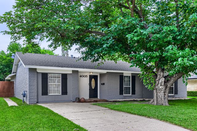 4005 Tynes Drive, Garland, TX 75042