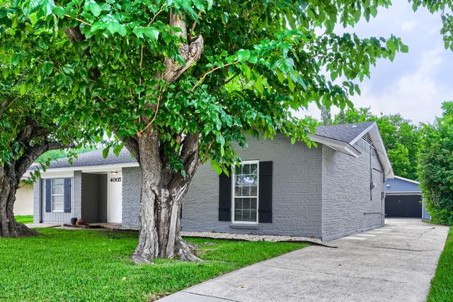4005 Tynes Drive, Garland, TX 75042