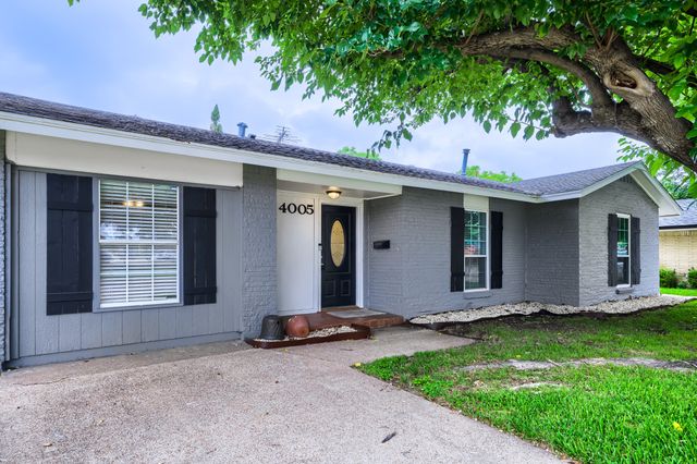 4005 Tynes Drive, Garland, TX 75042