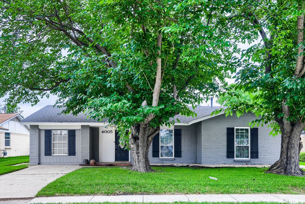 4005 Tynes Drive, Garland, TX 75042