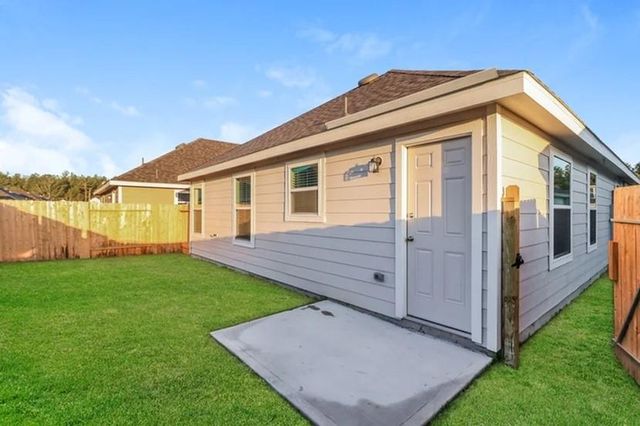 22336 Merlin Street, Splendora, TX 77372