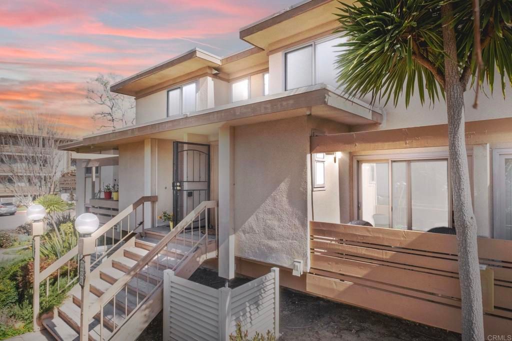 2658 Worden Street 223, San Diego, CA 92110 — exterior