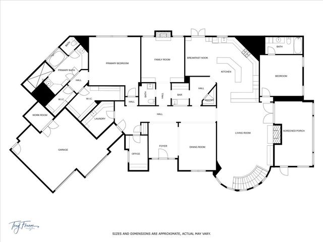 4942 Westbriar Drive, Fort Worth, TX 76109