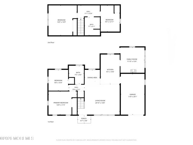 122 Oakwood Place, Forked River, NJ 08731