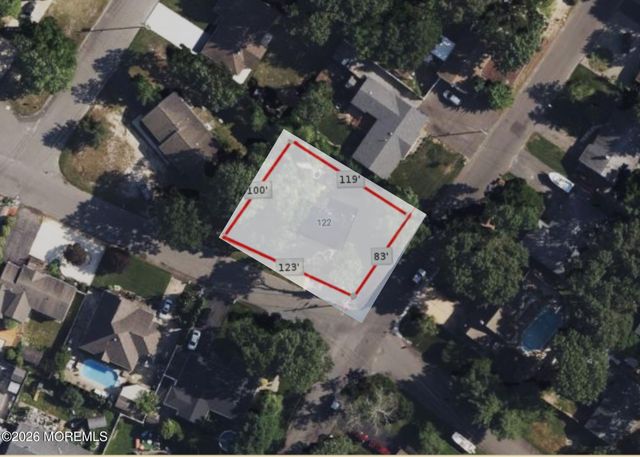 122 Oakwood Place, Forked River, NJ 08731
