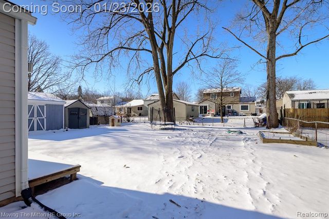 5744 Sunset Trail, Ypsilanti, MI 48197
