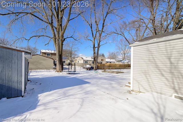 5744 Sunset Trail, Ypsilanti, MI 48197