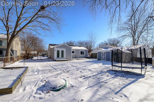 5744 Sunset Trail, Ypsilanti, MI 48197