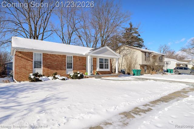 5744 Sunset Trail, Ypsilanti, MI 48197